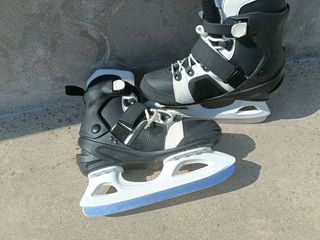 Patines hielo 