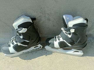 Patines hielo 