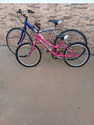 Bicicletas montaña adulto niño