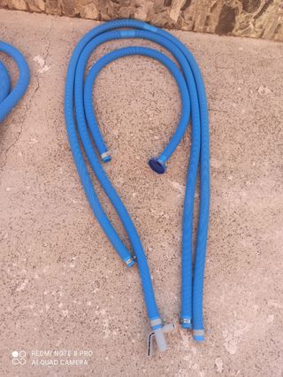 Regalo 4Kg de arena de silice comprando Depuradora