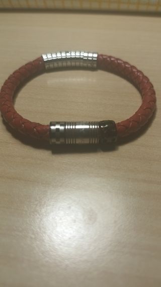 Pulsera Viceroy - Piel Naranja