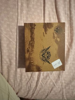 Cartera hombre marrón
Escribir al privado 