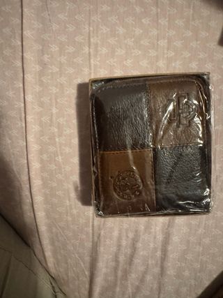 Cartera hombre marrón
Escribir al privado 