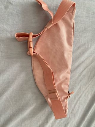Riñonera Nike rosa
