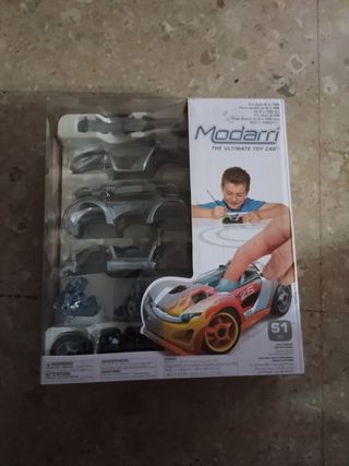Modarri: Coche Juguete para Armar