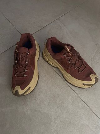 Zapatillas Nike Zoom Vomero Roam Marrón