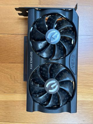 Tarjeta Gráfica EVGA RTX 3060Ti XC
Perfecto estado