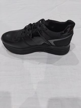 Scarpe Lumberjack  nere