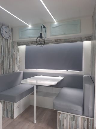 Caravana 3 ambientes