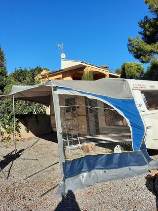 Caravana 3 ambientes 