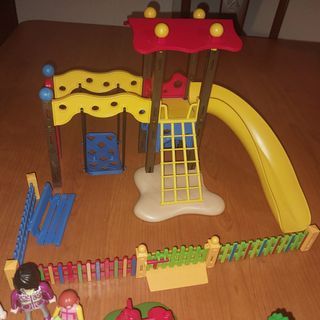 Parque Playmobil infantil 5568 (desde los 4 años)