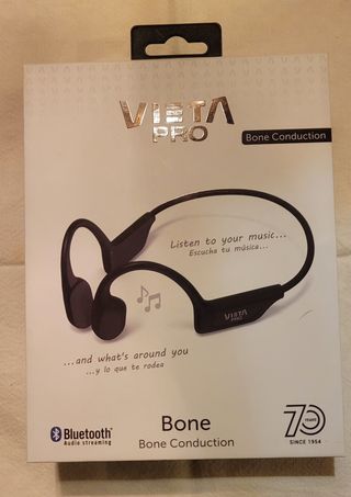 Auriculares VIETA PRO Conducto Oseo