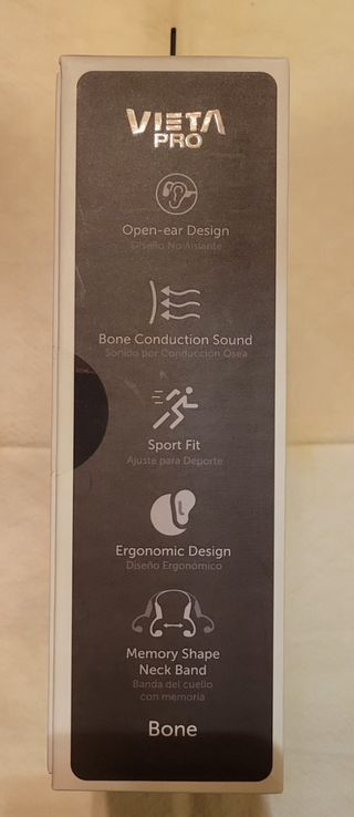 Auriculares VIETA PRO Conducto Oseo