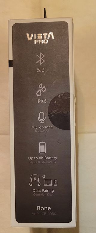 Auriculares VIETA PRO Conducto Oseo