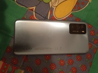Oppo A94 azul - móvil