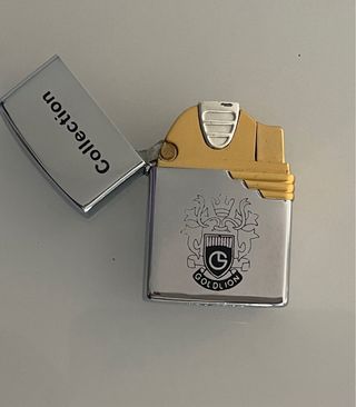 Accendino Goldlion da collezione