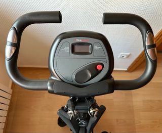 Bicicleta estática plegable Ultrasport