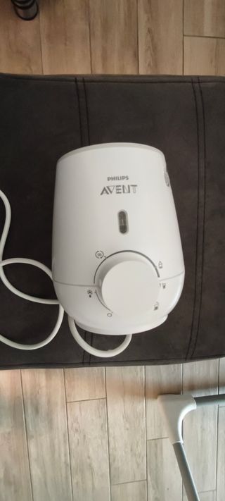 Calienta biberones Philips Avent