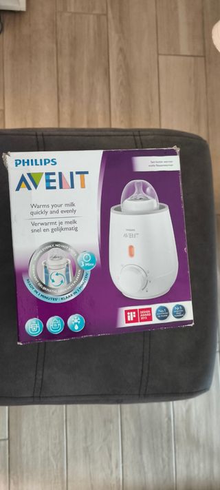 Calienta biberones Philips Avent