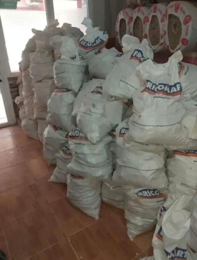 retirada de escombro y vaciados de piso 24H urger