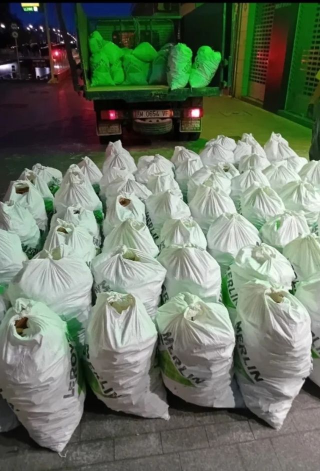 retirada de escombro y vaciados de piso 24H urger