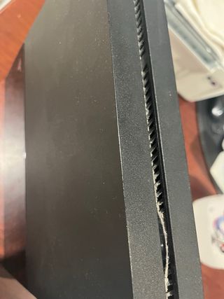 PS4 (PlayStation 4) 2016 - Negra