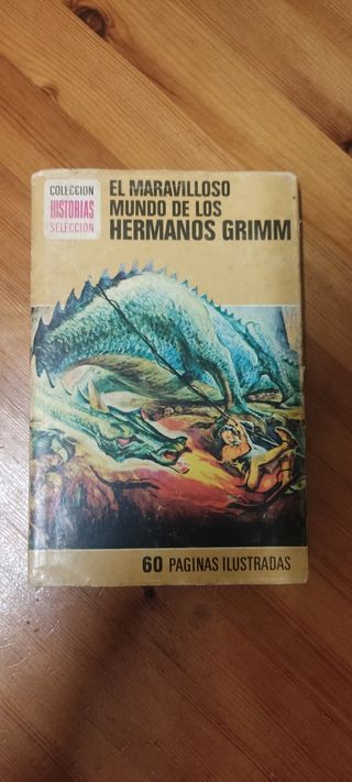 El maravilloso mundo de los hermanos Grimm 1966