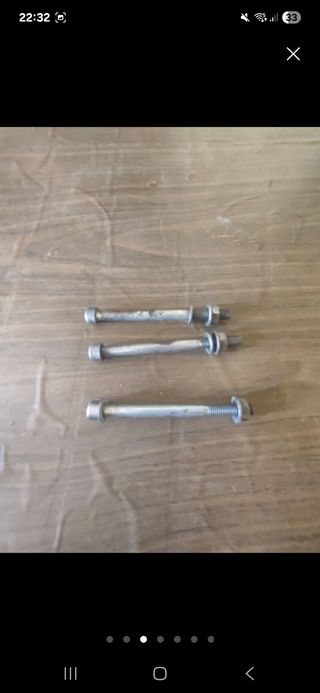 DESPIECE MOTO BETA 50