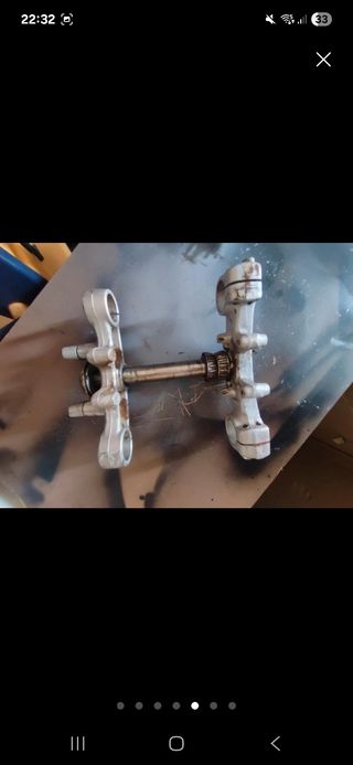 DESPIECE MOTO BETA 50