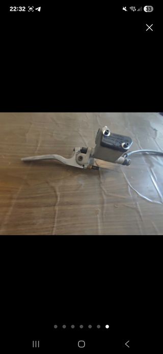 DESPIECE MOTO BETA 50