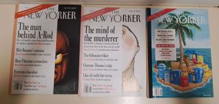 The New Yorker - anno 2007 - 18 magazine - riviste