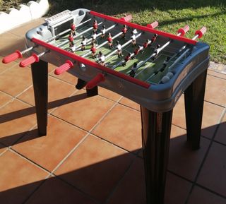 Futbolín Infantil - Mesa de fútbol