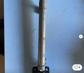 Cilindro hidráulico capota Peugeot 306