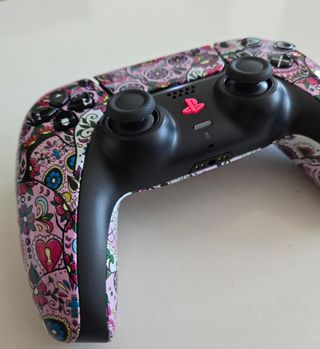 Mando PS5 (Playstation 5) Calavera