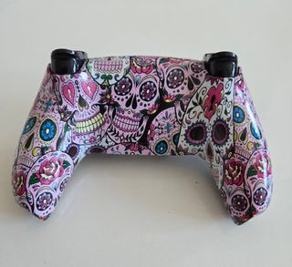 Mando PS5 (Playstation 5) Calavera