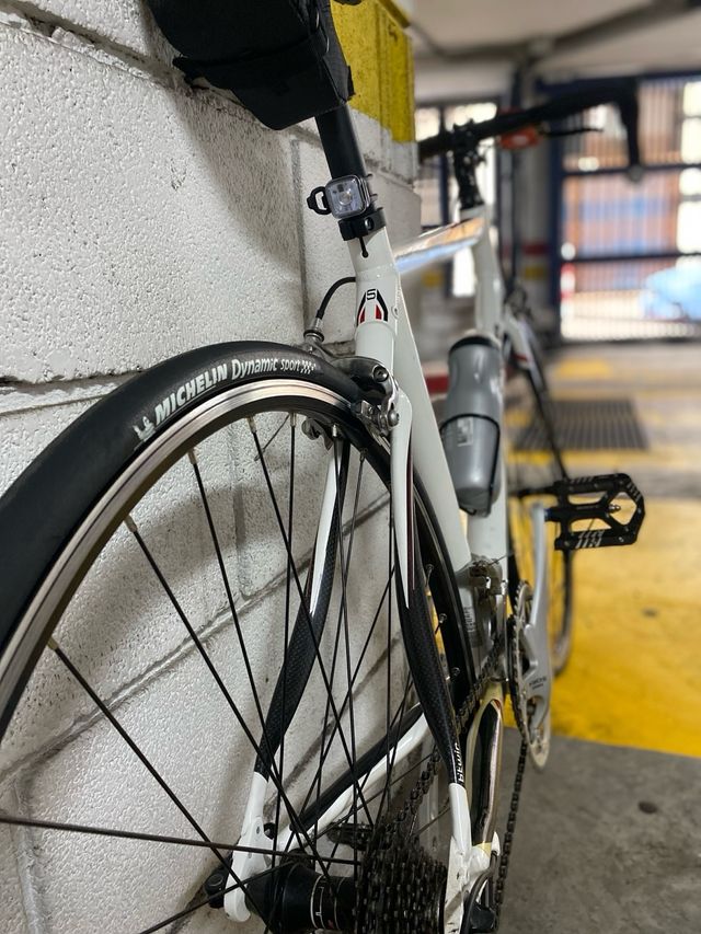 Bicicleta Btwin Triban 5