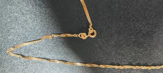 Cadena oro 18k 