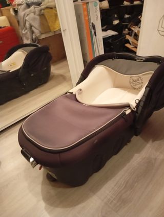 Carro Jane Trio: ligero y cómodo