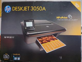Impresora HP Deskjet 3050A - Multifunción