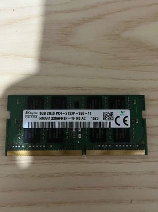 RAM 8GB SK hynix PC4-2133P