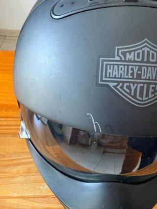 Casco Harley Davidson Pilot 2
