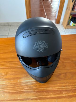 Casco Harley Davidson Pilot 2