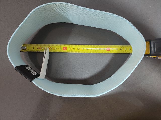 Banda resistencia ejercicio Theraband