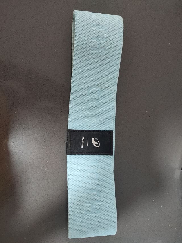 Banda resistencia ejercicio Theraband