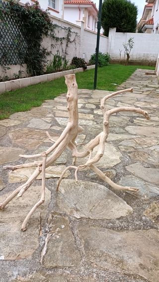 Lámpara artesanal  Amantis, Aliens