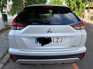 Mitsubishi Eclipse Cross PHEV Kaiteki 2022