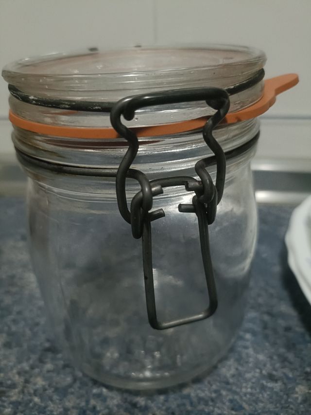 Tarro Le Parfait (cristal)