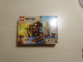 Lego One Piece 75636: Villaggio Mulino
