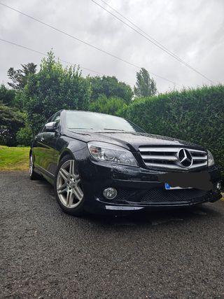 Mercedes-Benz Clase C 2008