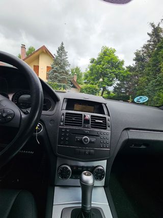 Mercedes-Benz Clase C 2008